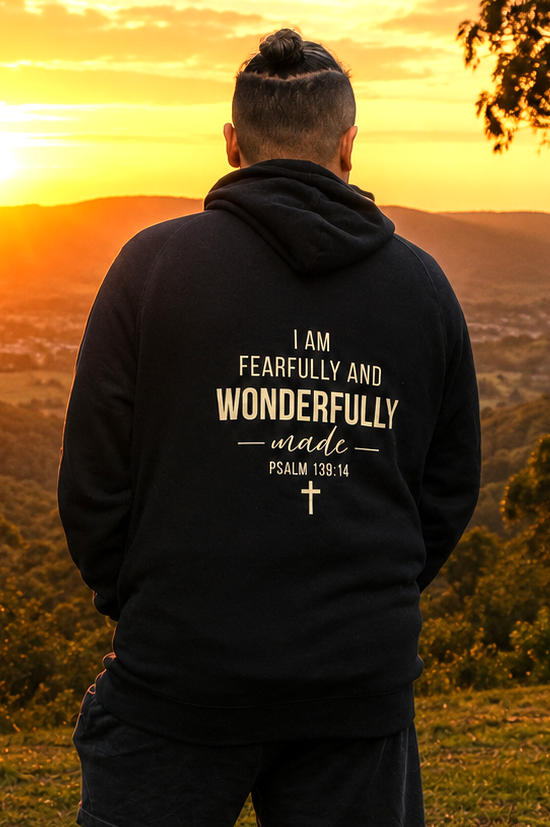 Fearfully and Wonderfully Made
