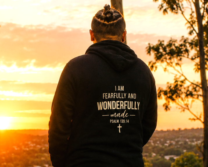 Fearfully and Wonderfully Made