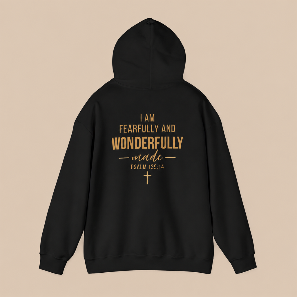 Fearfully and Wonderfully Made