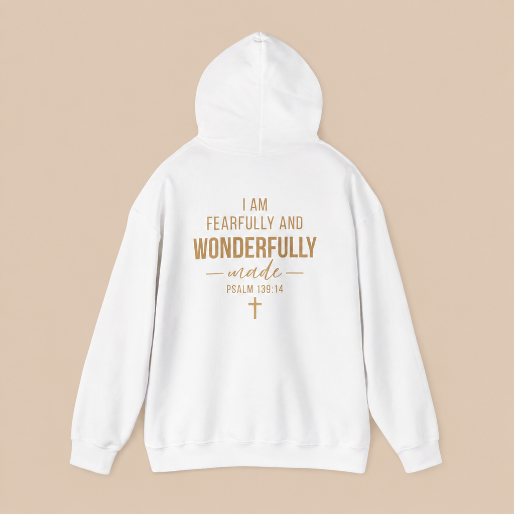 Fearfully and Wonderfully Made