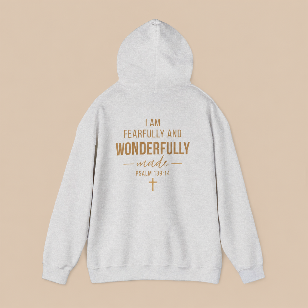 Fearfully and Wonderfully Made