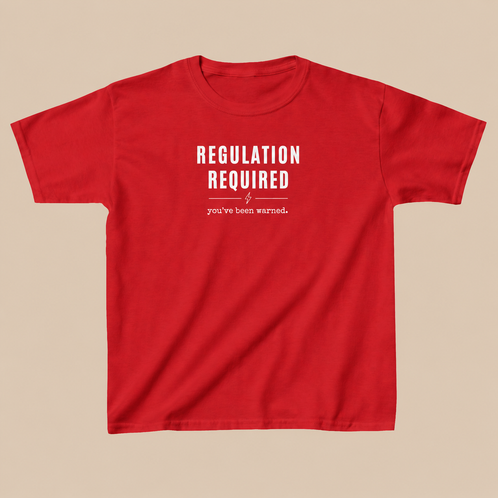 Regulation Required