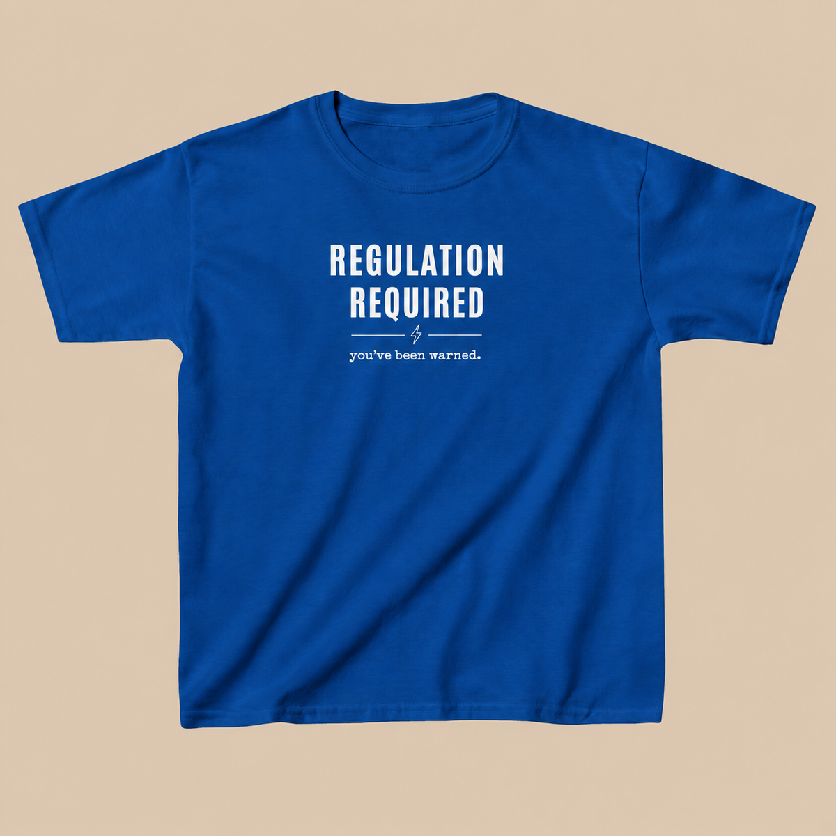 Regulation Required