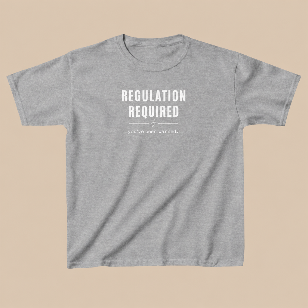 Regulation Required