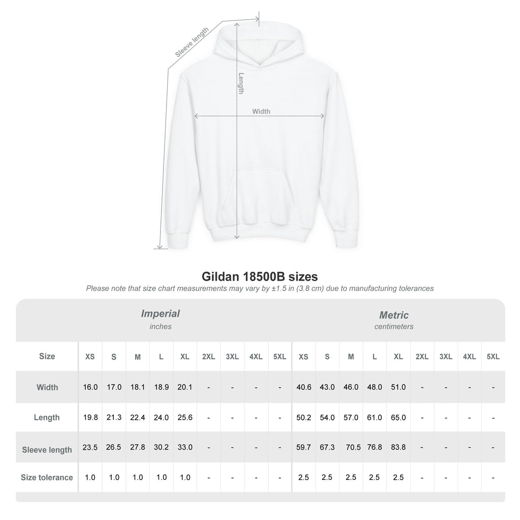 Chill Hoodie